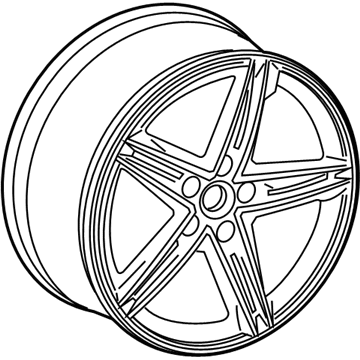 Audi 8W0-601-025-BG