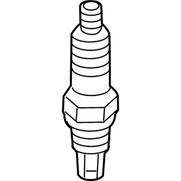 Audi 03L-963-319 Glow Plug