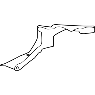 Audi 8W0-399-299-F Shield