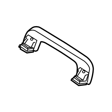 Audi 4N0-857-643-EP5 Grip Handle