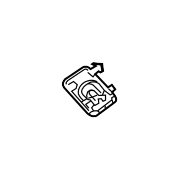 Audi 4M8-861-303-A-4PK Bracket