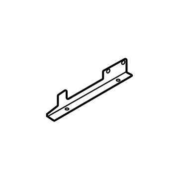 Audi 9J1-813-535-Y Luggage Compart Retainer