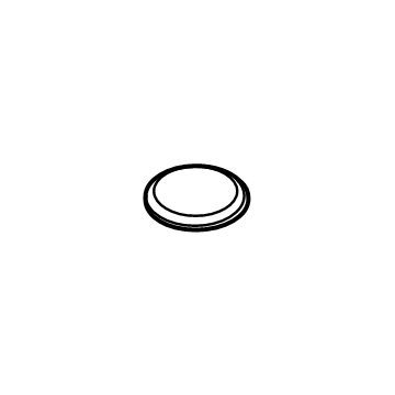 Audi 298-201-063 Luggage Compart Cover