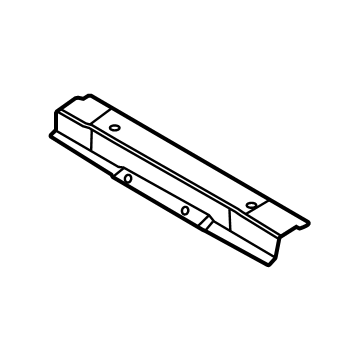 Audi 9J1-803-181-Y Crossmember