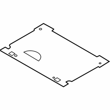 Audi 9J1-863-874 Insulator