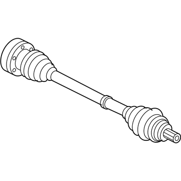 Audi 8K0-501-203-M