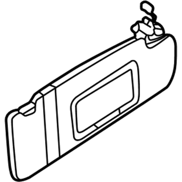 Audi 8N8-857-551-E-15F