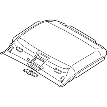 Audi 8N8-867-505-S-15F