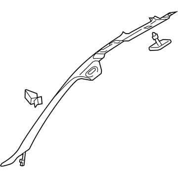 Audi 4H0-867-233-E-25M