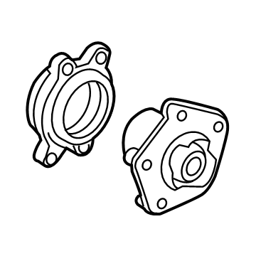 Audi 8W0-598-607