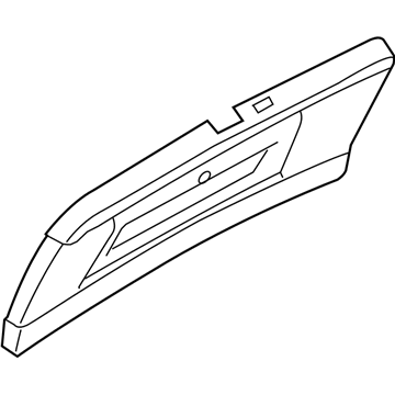 Audi 8R0-867-979-B-4PK