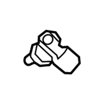 Audi 03G-906-051-D Pressure Sensor