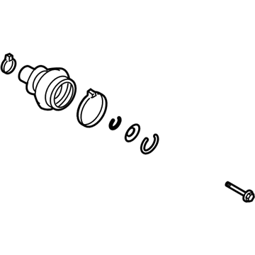 Audi 4E0-598-203-A
