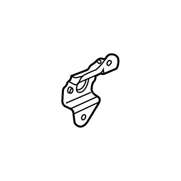 Audi 971-886-174-B Mount Bracket