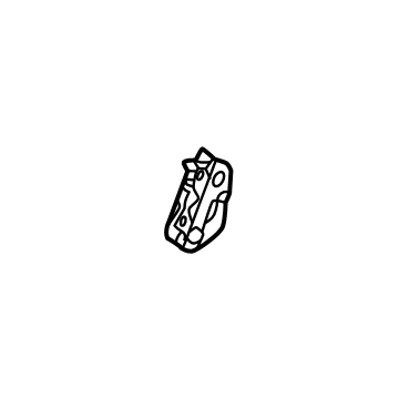 Audi 9J1-886-482 Lock