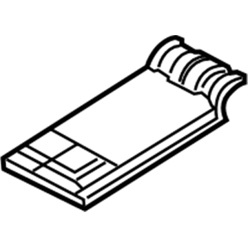 Audi 8J7-868-887-6PS