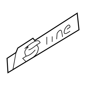 Audi 8N0-853-601-A