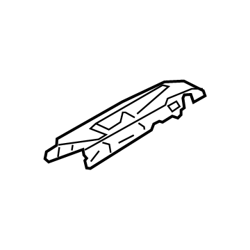 Audi 80B-959-517-A-4PK Switch Housing