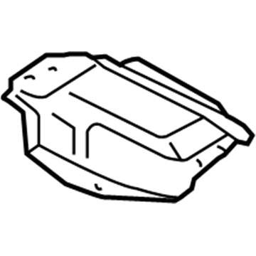Audi 8N0-825-249-A