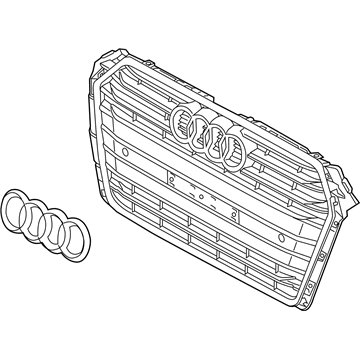 Audi 8W0-853-651-N-FUQ
