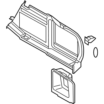 Audi 8T0-863-887-B-CA9