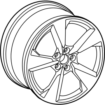 Audi 8W0-601-025-CB