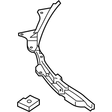 Audi 4M8-853-887-A