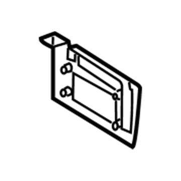 Audi 4D0-868-867-C Partition