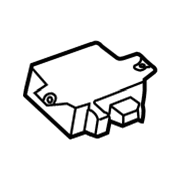 Audi 441-907-491-A Control Module