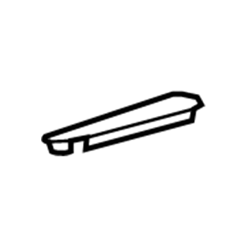 Audi 4H1-819-705-6PS Air Vent Grille