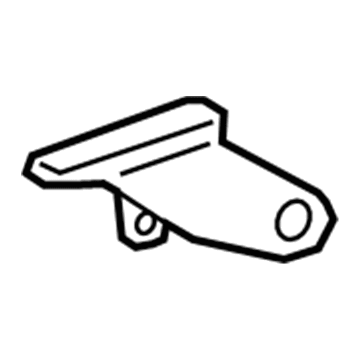 Audi 4H0-819-869 Air Duct
