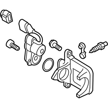 Audi 8K0-615-403-E