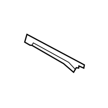 Audi 4M8-868-203-4PK Liner