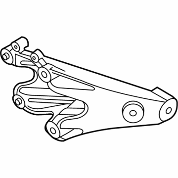 Audi 9J1-199-208-C Rear Mount
