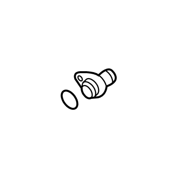 Audi 9J1-121-131 Adapter