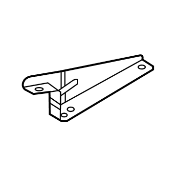 Audi 4M0-915-351-A Battery Cover Bracket