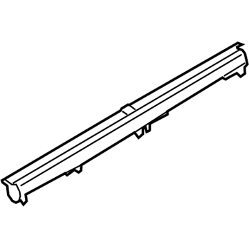 Audi 4KE-861-333-QBC Blind