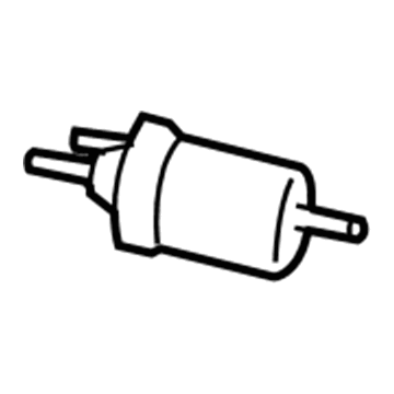 Audi 1J0-201-511-A Fuel Filter