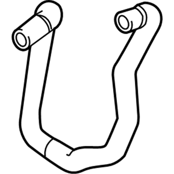 Audi 8S0-121-101-C Water Outlet