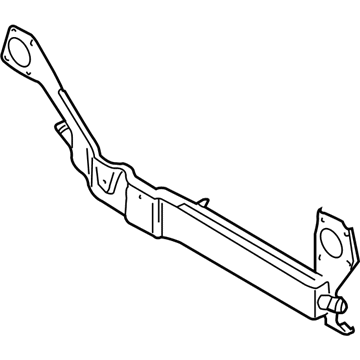 Audi 8E0-199-521-EB Cross Tube