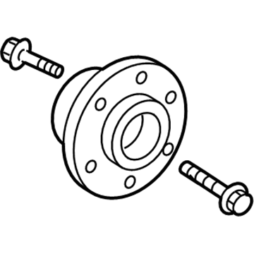 Audi 8J0-598-625-A