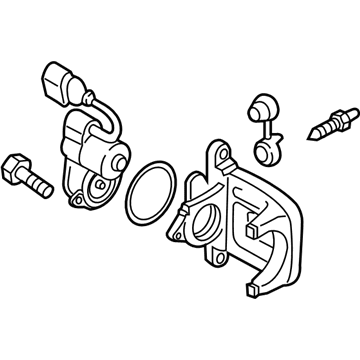 Audi 8U0-615-403-B