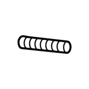 Audi N-014-555-5 Exhaust Manifold Stud
