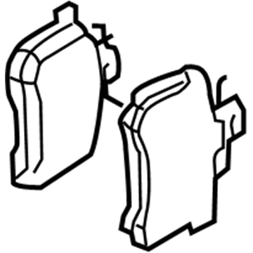 Audi 1J0-698-451-Q