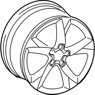Audi 8T0-601-025-BL