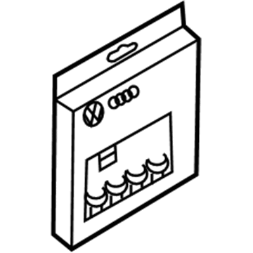 Audi 82A-071-455