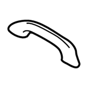 Audi 8D0-857-607-G-2EQ Grip Handle