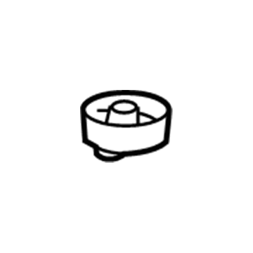 Audi 8D0-959-513-BQ1 Knob