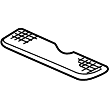 Audi 8D0-947-125-A Lens