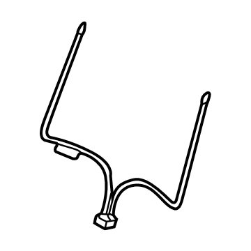 Audi 971-882-701 Air Hose
